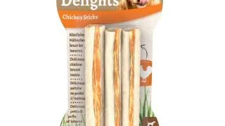 8in1 Batoane Delights 3 buc