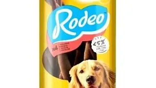 Pedigree Rodeo 70 g