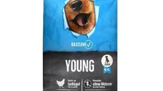 Belcando Baseline Young 12.5 Kg