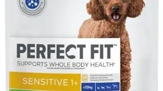 Perfect Fit Dog Sensitive Curcan 1.4 kg