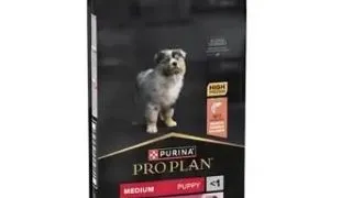 Pro Plan Dog Puppy Medium Sensitive Skin Somon 12 Kg