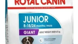 Royal Canin Giant Junior 15 kg