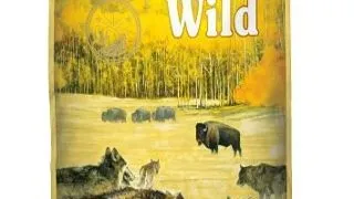 Taste Of The Wild High Praire Bizon/Vanat 2 kg
