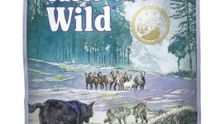 Taste Of The Wild Sierra Mountain Miel 2 kg