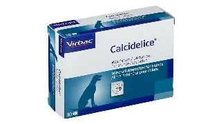 Calcidelice, 30 comprimate