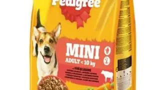 Pedigree Small Dogs Vita si Legume 12 kg