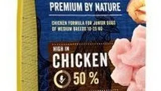 Brit Premium By Nature Junior M  15 kg