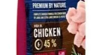 Brit Premium By Nature Senior L+XL 15 kg