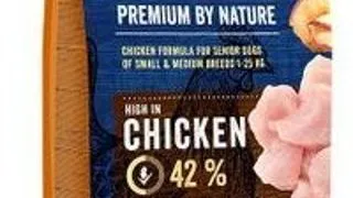 Brit Premium By Nature Senior S+M 15 kg