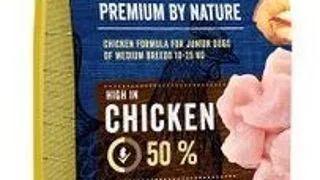 Brit Premium By Nature Junior M 1 kg