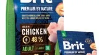 Brit Premium By Nature Adult XL - 3-kg,brit-premium