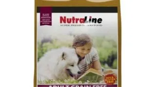Nutraline Dog Adult Grain Free 3 kg