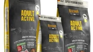 Belcando Adult Active - 4-kg