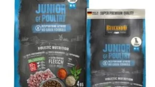 Belcando Junior Grain Free - 4-kg,belcando