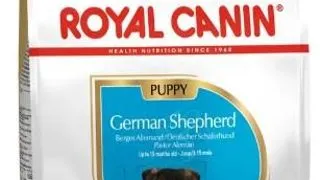 Royal Canin German Shepherd Puppy - 1-kg