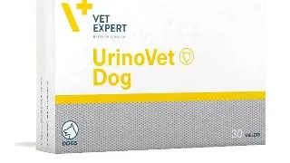 UrinoVet Dog, 30 tablete