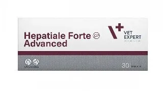 Hepatiale Forte Advanced, 30 tablete