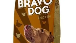 Bravo Dog Pui 10 kg