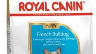 Royal Canin French Bulldog Puppy 3 kg
