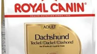 Royal Canin Dachshund Adult 1.5 Kg