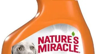 Natures Miracle Dog Set-In Stain Remover 709 ml