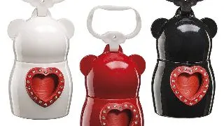 Ferplast Suport Pungi Igienice Heart