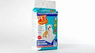Pet Expert Covor Absorbant XL 60X90cm/15 buc