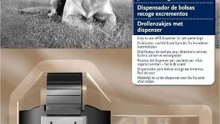 8in1 Dispozitiv Pet Waste
