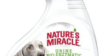 Natures Miracle Dog Urine Remover 946 ml