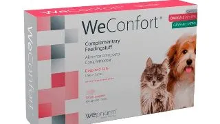 WeConfort, 30 capsule