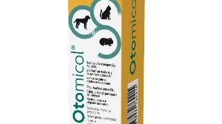 Otomicol solutie, 15ml