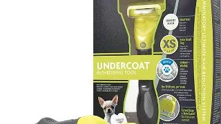 Furminator Perie Caine Par Scurt XS 691692