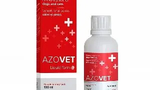 Azovet Solutie, 100 ml