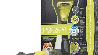 Furminator Perie Caine Par Lung XS 691693