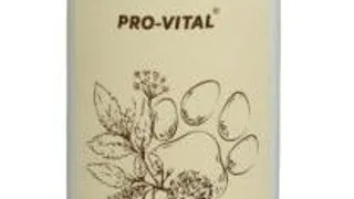 Promedivet Sampon Pro Vital Ulei De Nurca 200ml