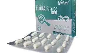 Flora Balance Mini, 15 capsule