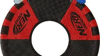 Hagen Jucarie Nerf Trackshot Toss And Tug Ring 27.9 cm VP6609E