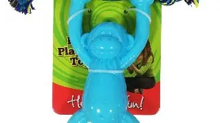 Paiatze Dog Maimuta Cu Sfoara Blue 536-156