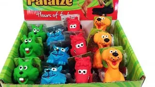Paiatze Dog Jucarie Latex 8 cm 500-505