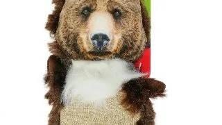 Paiatze Dog Plus Urs Brun 510-657