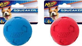 Nerf Minge Soccer Rosu/Albastru S