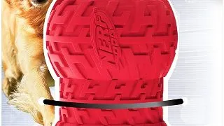 Nerf Feeder Rosu M