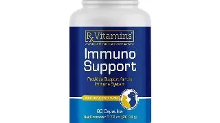 RX Immuno Support, 60 capsule