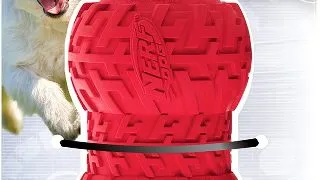 Nerf Feeder Rosu S