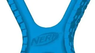 Nerf Infinity Albastru/Rosu