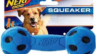 Nerf Minge Tenis Albastru/Verde