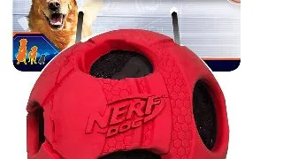 Nerf Minge Tenis Albastru/Rosu M