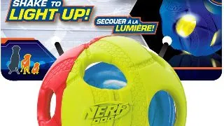 Nerf Minge Led S