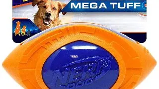 Nerf Minge Fotball Spike M