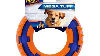 Nerf Inel Two-Tone